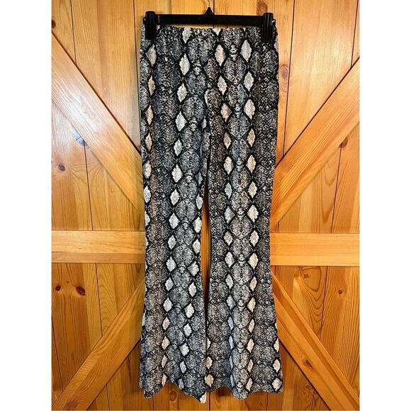 Chatoyant Stretch Corduroy Snake Pants Size Small (2870) - Picture 4 of 7